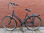 Gazelle Bahia Damesfiets Stadsfiets 57 cm aluminium, Fietsen en Brommers, Ophalen, Gebruikt, Versnellingen, 56 cm of meer