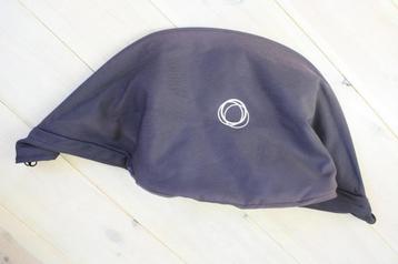 Bugaboo Cameleon 3 zonnekap donkerblauw canvas beschikbaar voor biedingen