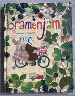 Bramenjam - Natascha Stenvert - platenboek/zoekboek, Ophalen of Verzenden, Zo goed als nieuw