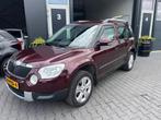 Skoda Yeti 1.2 TSI Elegance, Voorwielaandrijving, Euro 5, Stof, Gebruikt