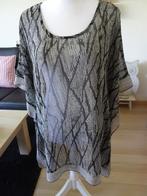 MS Mode kaftan iets doorschijnend maat 44 valt ruimer (W2), Overige kleuren, Verzenden, Maat 42/44 (L), Zo goed als nieuw