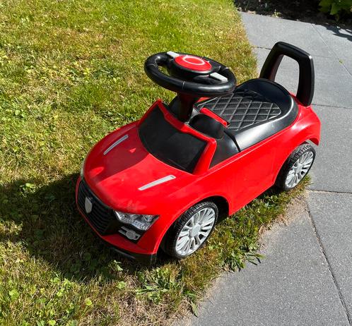 Loopauto met geluid, Kinderen en Baby's, Speelgoed | Buiten | Accuvoertuigen, Gebruikt, Ophalen