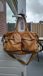 Cowboysbag The Bag Cognac, Ophalen, Gebruikt, Bruin, Overige typen