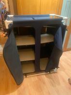Campingkast hypercamp nieuwstaat, Caravans en Kamperen, Kampeermeubelen, Ophalen of Verzenden, Zo goed als nieuw, Campingkast