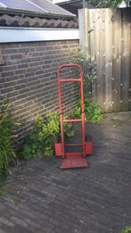 Transport wagen, Ophalen, Gebruikt, Transportkar