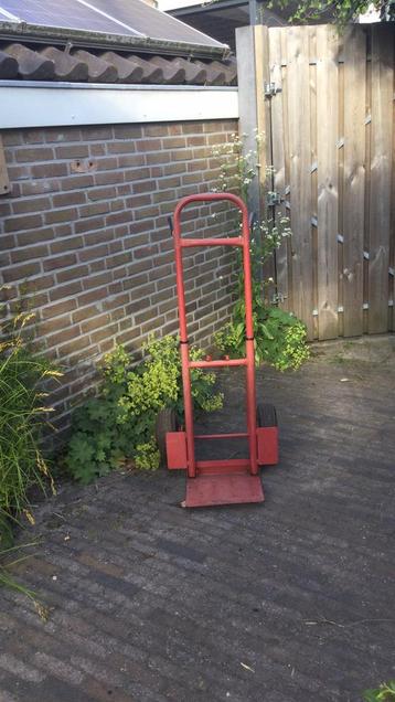 Transport wagen beschikbaar voor biedingen
