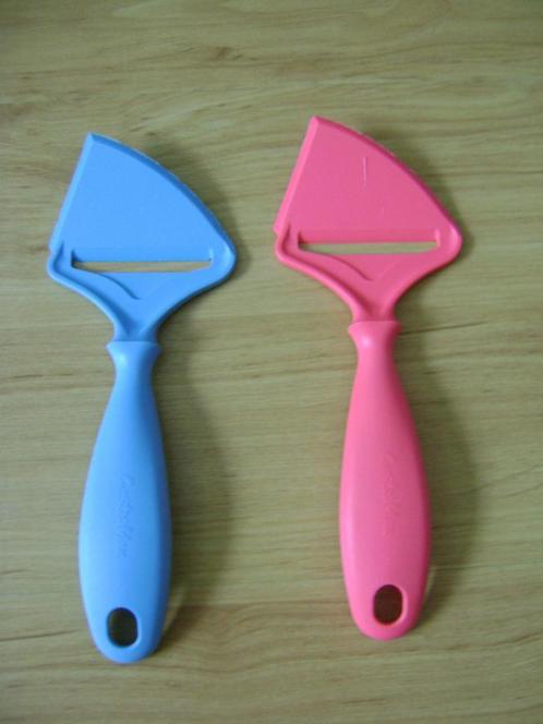 2x nylon kaasschaaf GastroMax, Huis en Inrichting, Keuken | Keukenbenodigdheden, Zo goed als nieuw, Ophalen of Verzenden