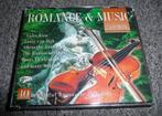 Dubbel CD VARIOUS ARTISTS - Romance & Music