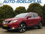 Nissan Qashqai 1.2 Tekna*360cam*Pano.dak*Trekhaak*, Auto's, Voorwielaandrijving, Euro 5, Stof, Gebruikt