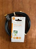Nedis antennekabel 50 Ohm SMA male - SMA female NIEUW, Ophalen of Verzenden, Nieuw