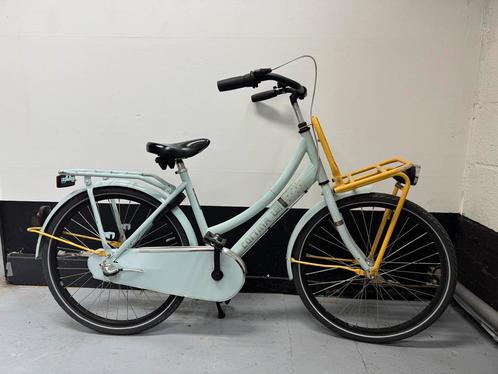 Nette Cortina u4 transport fiets 24 inch, Fietsen en Brommers, Fietsen | Meisjes, Zo goed als nieuw, 24 inch, Versnellingen, Ophalen of Verzenden
