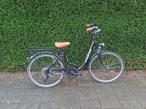 damesfiets 26 inch,21 versnelling,FACTUUR, GARANTIE, Fietsen en Brommers, Fietsen | Dames | Damesfietsen, Zo goed als nieuw, Overige merken