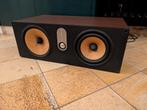 Bowers en Wilkins HTM61, Zo goed als nieuw, 120 watt of meer, Center speaker, Ophalen