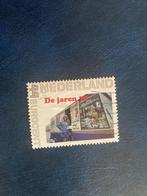 Persoonlijke zegel de jaren 70 SRV man, Verzenden, Na 1940, Gestempeld