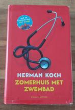 Zomerhuis met zwembad, Gelezen, Herman Koch, Ophalen of Verzenden, Nederland