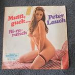 Peter Lauch  - Mutti Guck.. / Ri ra rutsch, Nederlandstalig, Gebruikt, Ophalen of Verzenden