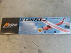 Hype, U can fly! Rc vliegtuig beginners nieuw rtf, Ophalen of Verzenden, Nieuw