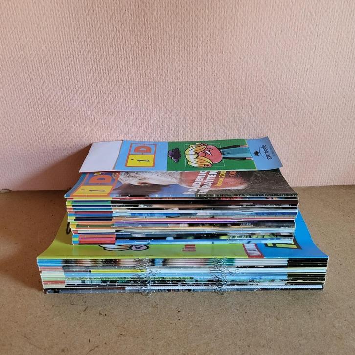 Tijdschriften Averbode iD 38 stuks, Boeken, Tijdschriften en Kranten, Ophalen of Verzenden
