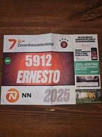 Startbewijs Zevenheuvelenloop 15km, Tickets en Kaartjes, Eén persoon
