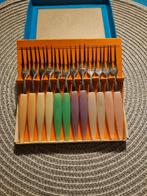 Vintage Mini Forks (Cocktail), Ophalen of Verzenden