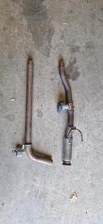 Middendemper Delete VW Polo 6R/6C Diesel, Ophalen of Verzenden, Gebruikt, Volkswagen