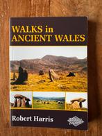 Walks in Ancient Wales - Robert Harris, Boeken, Overige merken, Fiets- of Wandelgids, Europa, Ophalen of Verzenden