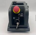 JLG aardings-controlekast Schaarhoogwerker, Ophalen of Verzenden, Zo goed als nieuw