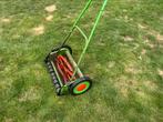 Rekord 38 hand kooimaaier, Tuin en Terras, Grasmaaiers, Gebruikt, Handgrasmaaier, 30 t/m 39 cm, Kooimesmaaier