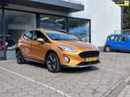 Ford Fiesta 1.0 EcoBoost Active First Edition/Airco/Navigati, Voorwielaandrijving, Stof, Gebruikt, Euro 6