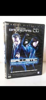 dvd:  “BALLISTIC - ECKS vs SEVER”  (2003), Vanaf 16 jaar, Ophalen of Verzenden, Zo goed als nieuw, Actiethriller