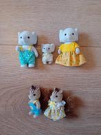 Sylvanian families poppetjes, Verzamelen, Poppenhuizen en Toebehoren, Ophalen of Verzenden, Zo goed als nieuw, Poppenhuis