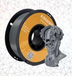 KINGROON 3D filament PLA GRIJS 1,75mm rol a 1 kilo, Ophalen of Verzenden, Nieuw