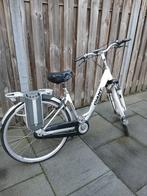 Giant e bike maat S (28 inch), Fietsen en Brommers, Elektrische fietsen, Ophalen, Gebruikt, 30 tot 50 km per accu, Giant