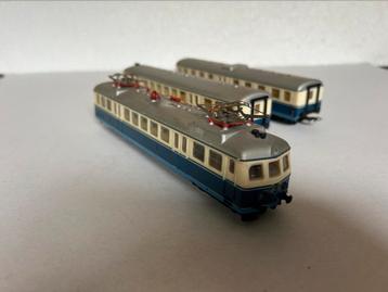 Kleinbahn 4130KB Class 4130 4-Car Trans-Alpine EMU  +ûBB beschikbaar voor biedingen