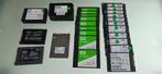 35x 120GB/128GB 2.5" SSD, Kingston, Sandisk, Samsung, WD, Intern, Gebruikt, Ophalen of Verzenden, 120GB