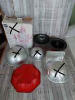 Bakvormen, Hobby en Vrije tijd, Taarten en Cupcakes maken, Ophalen of Verzenden, Gebruikt, Taarten, Bakvorm