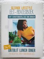 Eet- aviesboek; Gezonde leefstijl Ontbijt-Lunch-Diner, Dieet en Voeding, Nieuw, Diverse auteurs, Ophalen of Verzenden