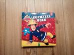 Legpuzzel boek, brandweerman Sam, Boeken, Ophalen of Verzenden, Zo goed als nieuw