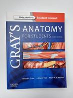 Gray's anatomy for students, Boeken, Studieboeken en Cursussen, Ophalen, Beta, Elsevier, WO