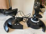 Trustmaster T flight hotas voor Xbox of pc, Computers en Software, Joysticks, Ophalen of Verzenden, Zo goed als nieuw