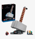 LEGO 76209 Thor Hammer Marvel NIEUW, Ophalen of Verzenden, Nieuw, Complete set, Lego
