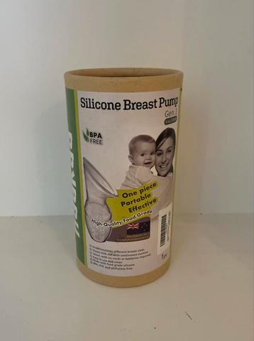 Nieuwe Haakaa Silicone Borstkolf Gen. 1 beschikbaar voor biedingen