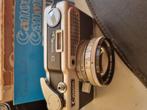 Canon Demi C,, Audio, Tv en Foto, Fotocamera's Analoog, Ophalen of Verzenden, Zo goed als nieuw, Compact, Canon
