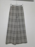 H&M broek, Ophalen of Verzenden, Zo goed als nieuw, Maat 34 (XS) of kleiner, Zwart