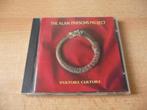 CD The Alan Parsons Project - Vulture Culture 610 228-222, Ophalen of Verzenden, Zo goed als nieuw, 1980 tot 2000