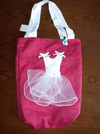 Leuk handgemaakt tasje met ballerina jurk, Kinderen en Baby's, Ophalen of Verzenden, Nieuw, Handgemaakt
