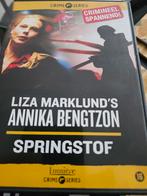 Liza Marklund,s Annika Bengtzon, Cd's en Dvd's, Dvd's | Thrillers en Misdaad, Ophalen of Verzenden, Vanaf 12 jaar, Zo goed als nieuw