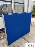 1975. Scheidingswand / prikbord / kamerscherm / scherm, Ophalen, Gebruikt