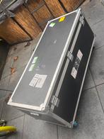 Stoere flightcase op wielen – 136 x 57 x 52 cm, Ophalen, Zo goed als nieuw, Overige instrumenten, Flightcase