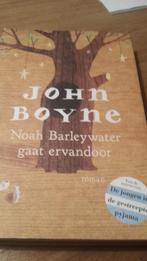 John Boyne - Noah Barleywater gaat ervandoor, Boeken, Ophalen of Verzenden, Zo goed als nieuw, John Boyne, Wereld overig